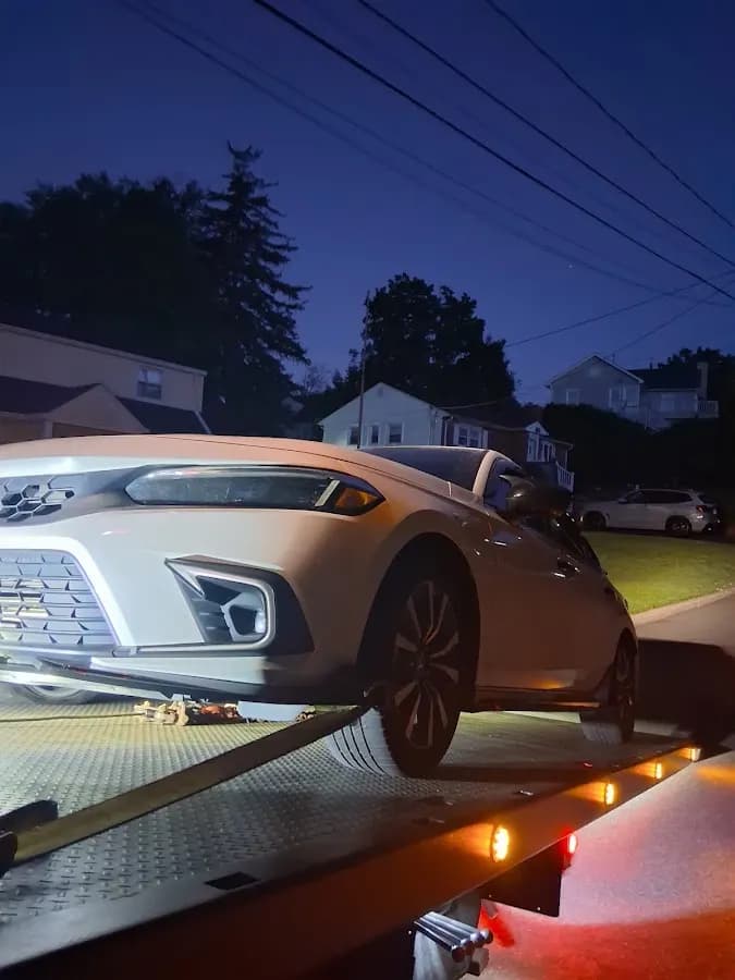 Nikolas Towing Services in Garfield, NJ