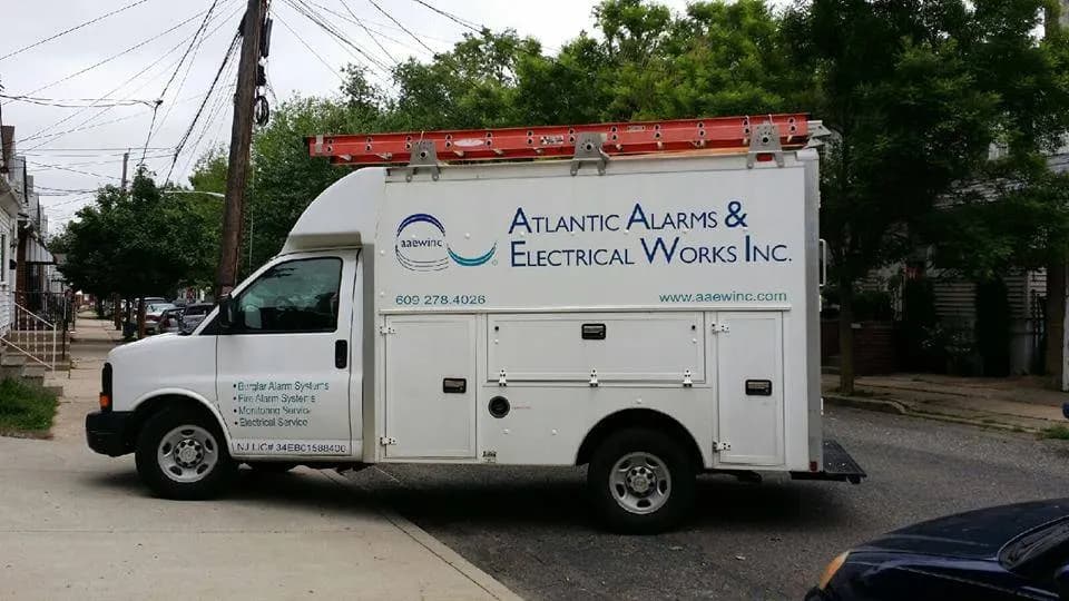 Atlantic Alarms & Electrical Works Inc in Trenton, NJ