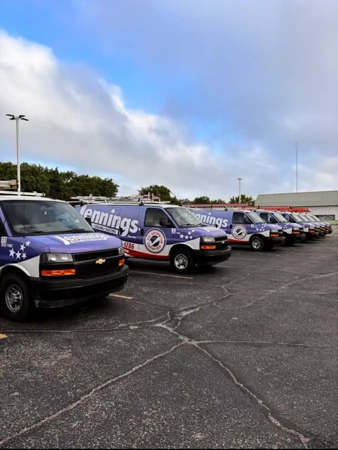 Jennings Heating Cooling Plumbing & Electric in Akron, OH