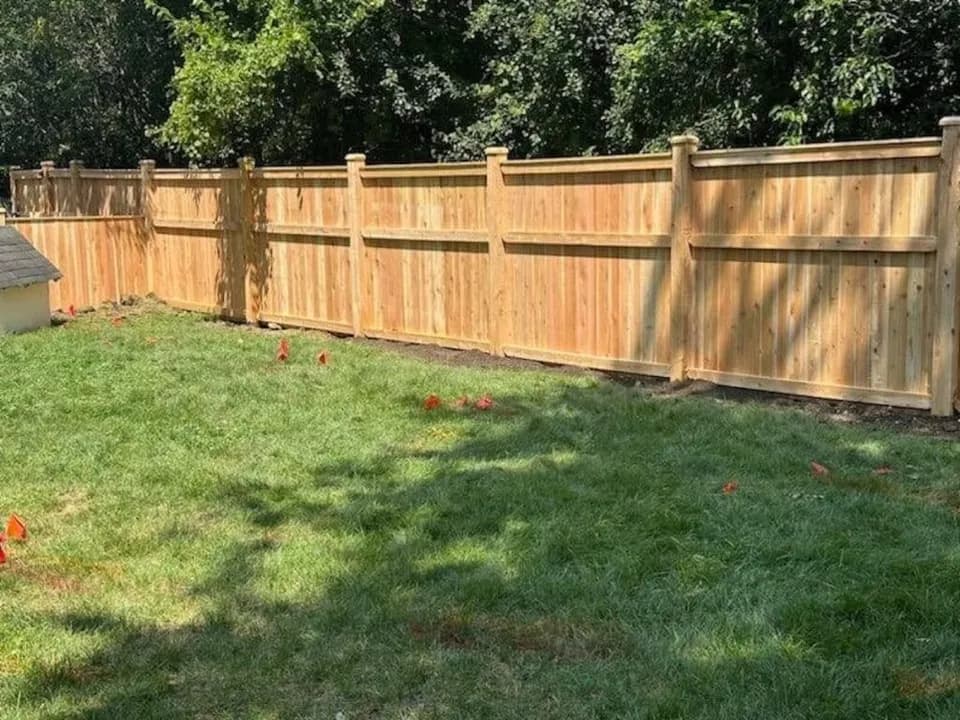 Northwest Cedar Fence Company in Romeoville, IL