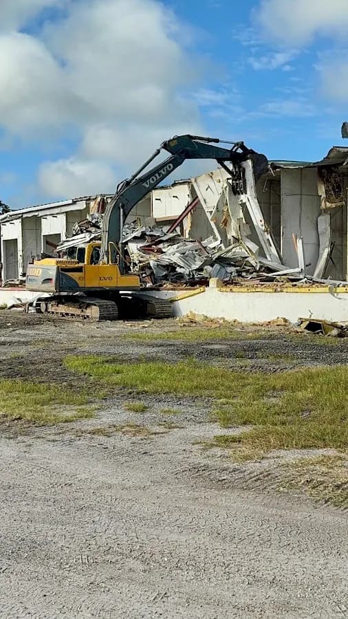 KADD Demolition in Sarasota, FL