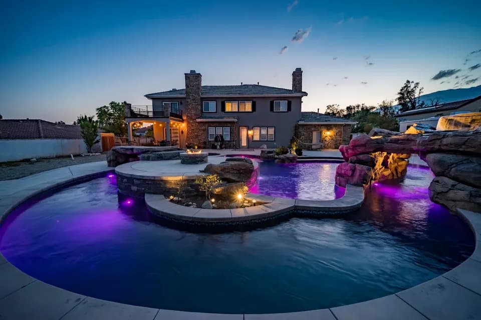Bluewater Pools & Spas in Upland, CA