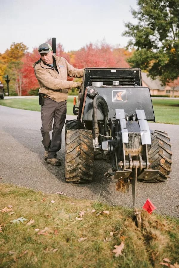 Rain One Irrigation and Drainage in Blacklick, OH