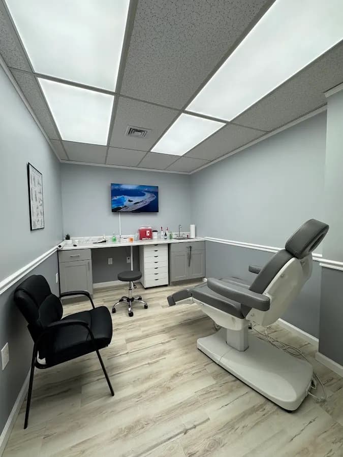 Foot and Ankle Care Center LLC- Mitul P. Ajvalia DPM in Florham Park, NJ