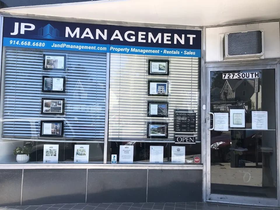 J and P Management Company LLC in New Rochelle, NY