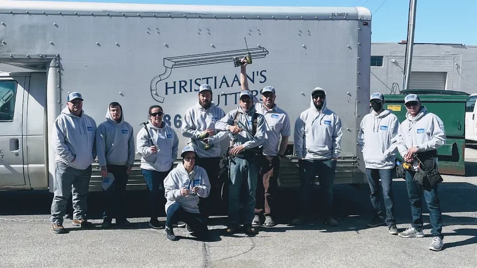 Christiaan's Gutters in Warren, MI