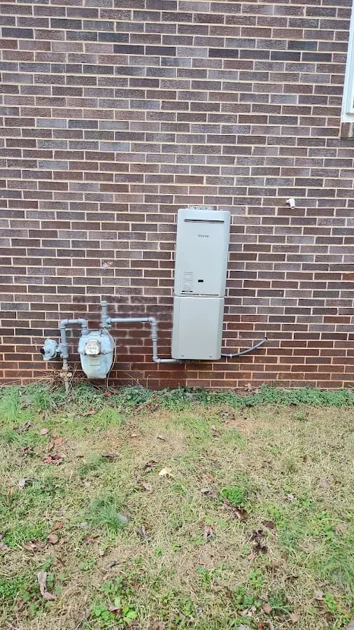 Rush Heating and Cooling Inc. in Greenwood, SC
