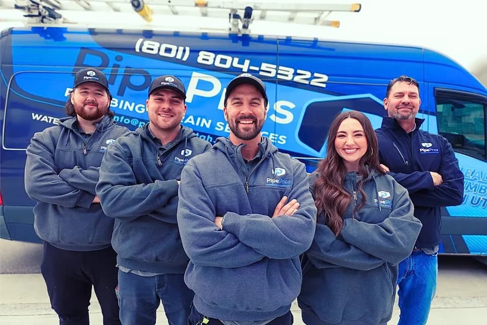 Pipe Pros Utah in Farmington, UT