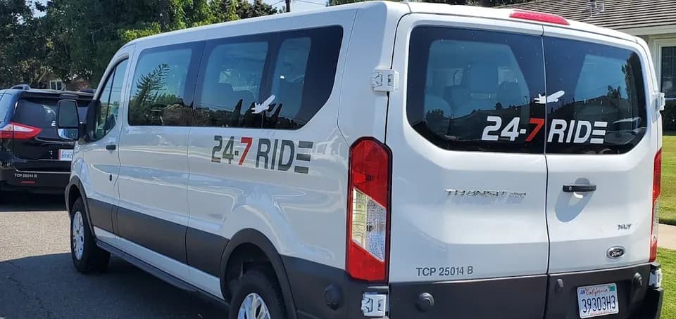 24-7 Ride in Tustin, CA