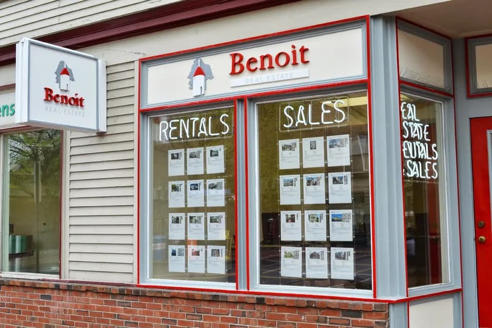 Benoit Real Estate Group in Somerville, MA