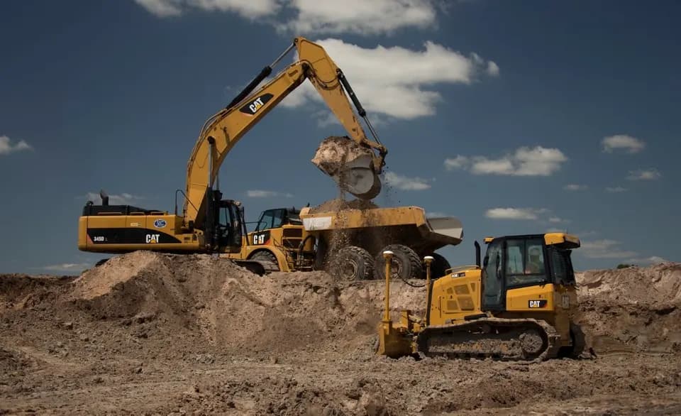 Warren CAT Equipment Rentals in Oklahoma City, OK