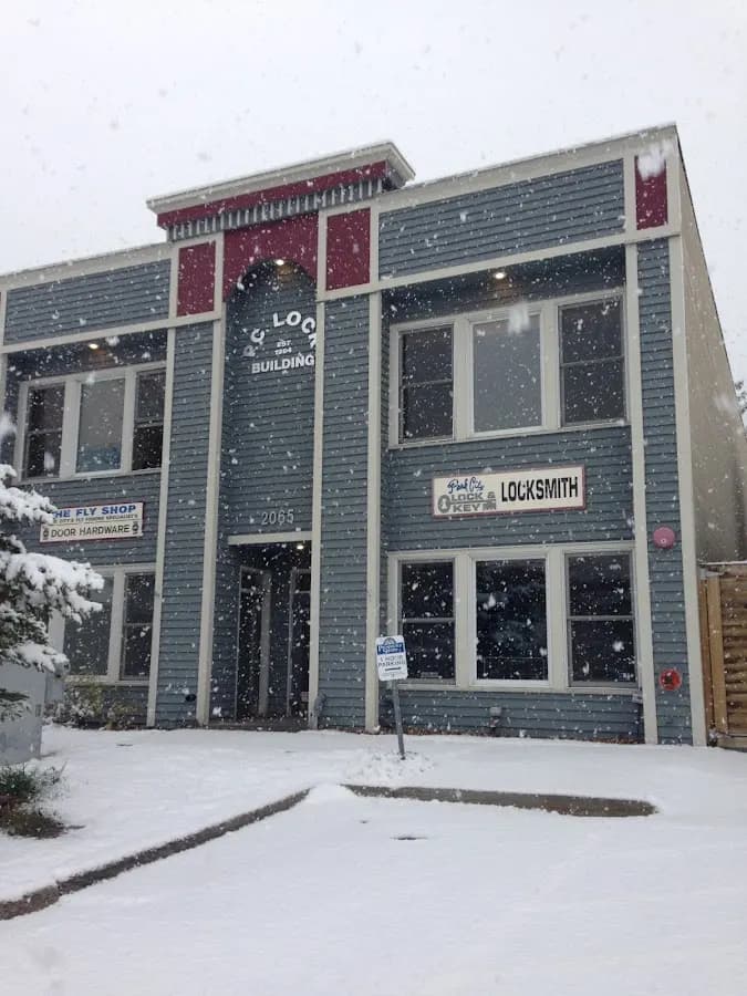 Park City Lock & Key in Park City, UT