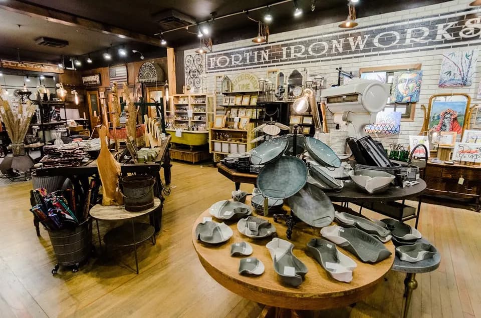Fortin Ironworks - The Market in Columbus, OH
