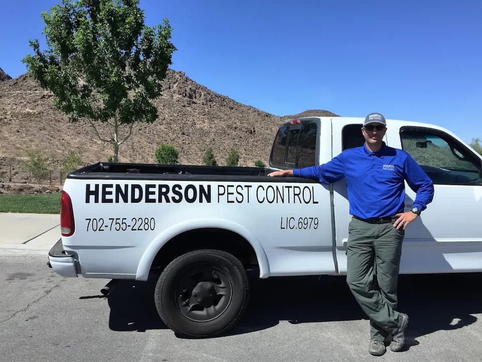 Henderson Pest Control in Henderson, NV