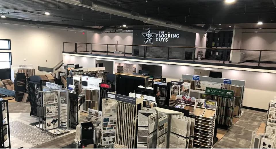 The Flooring Guys in Johnston, IA