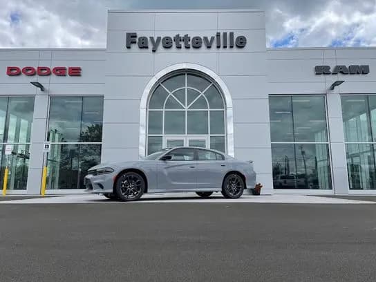 Fayetteville Dodge Ram in Fayetteville, NC