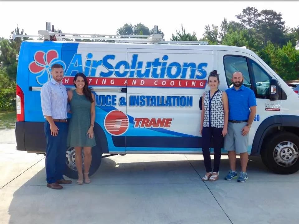 Air Solutions Heating and Cooling in Sumter, SC