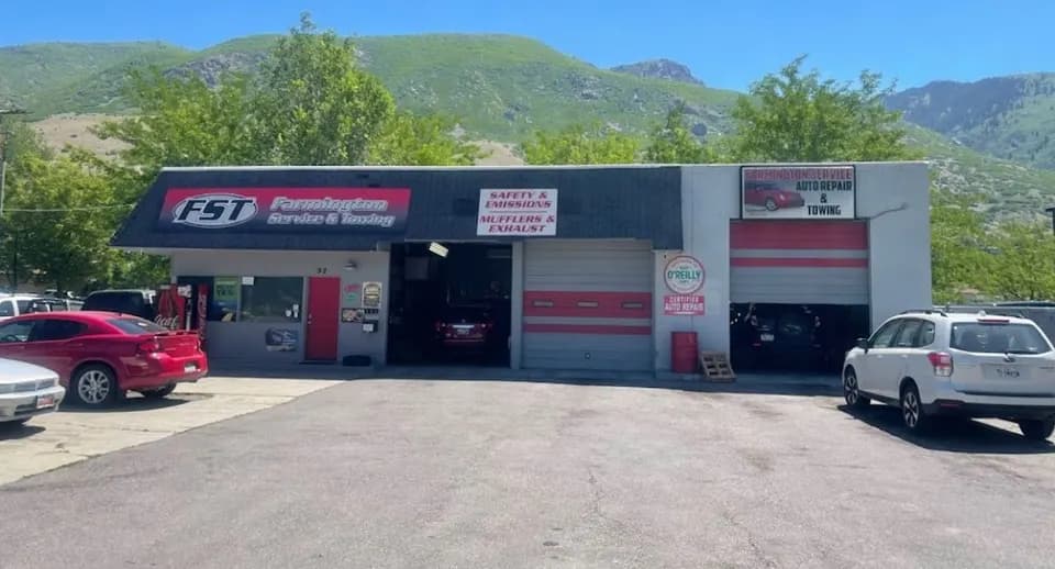 Farmington Service and Towing LLC in Farmington, UT