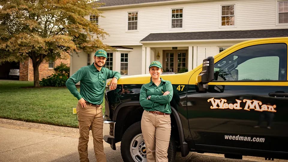 Weed Man Lawn Care in Albion, NY