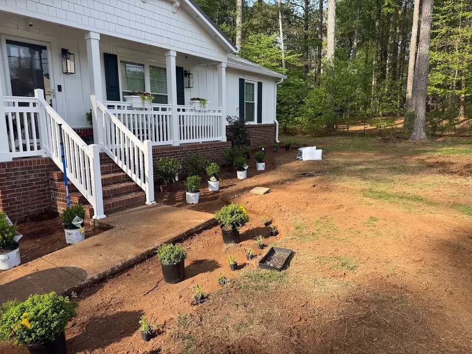 Dempsey Boys Lawn Care LLC in Athens, AL