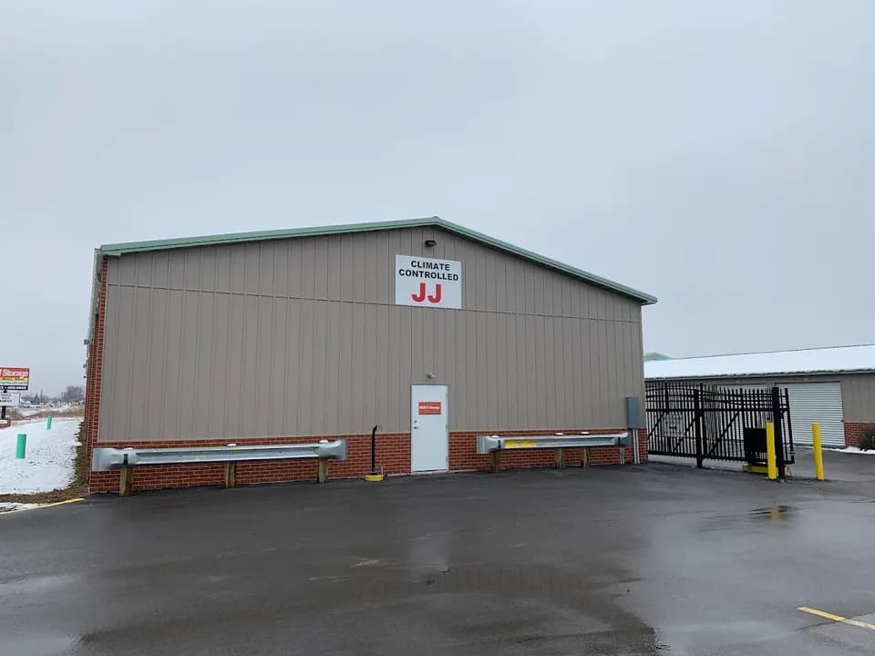 New Self Storage in Green Bay, WI
