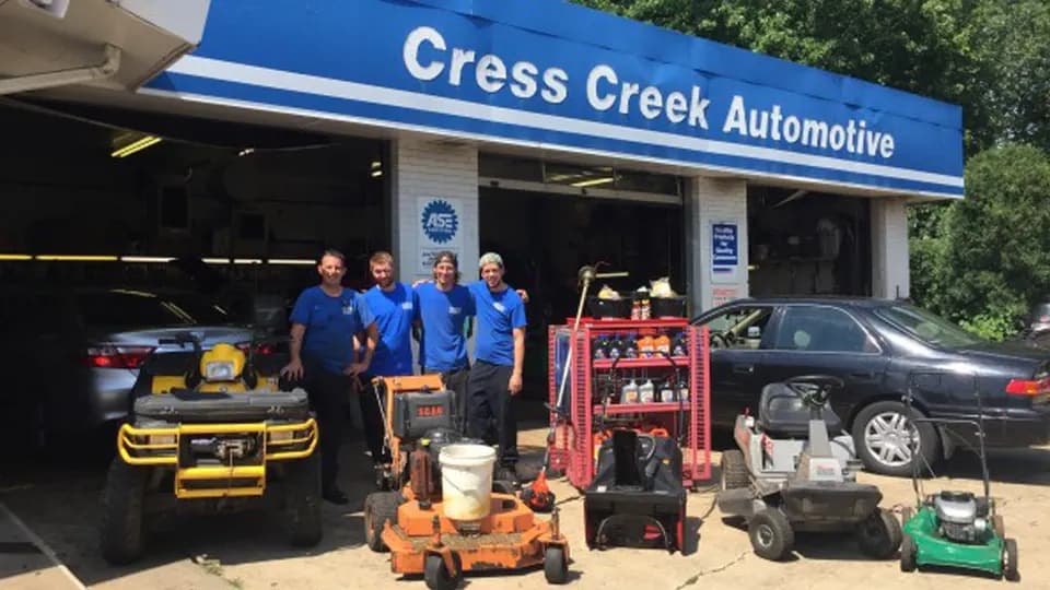 Cress Creek Automotive in Aurora, IL
