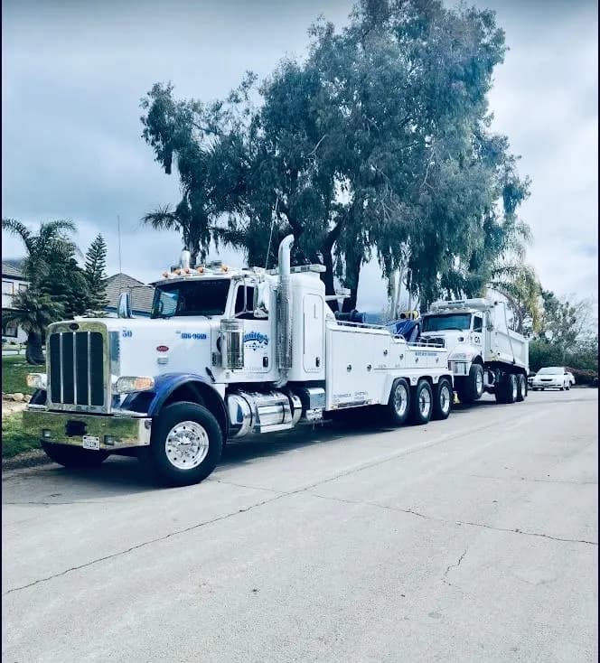 Smitty's Towing in Goleta, CA