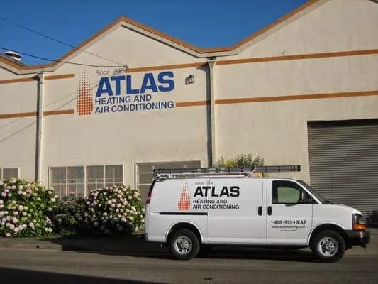 Atlas Heating in Emeryville, CA