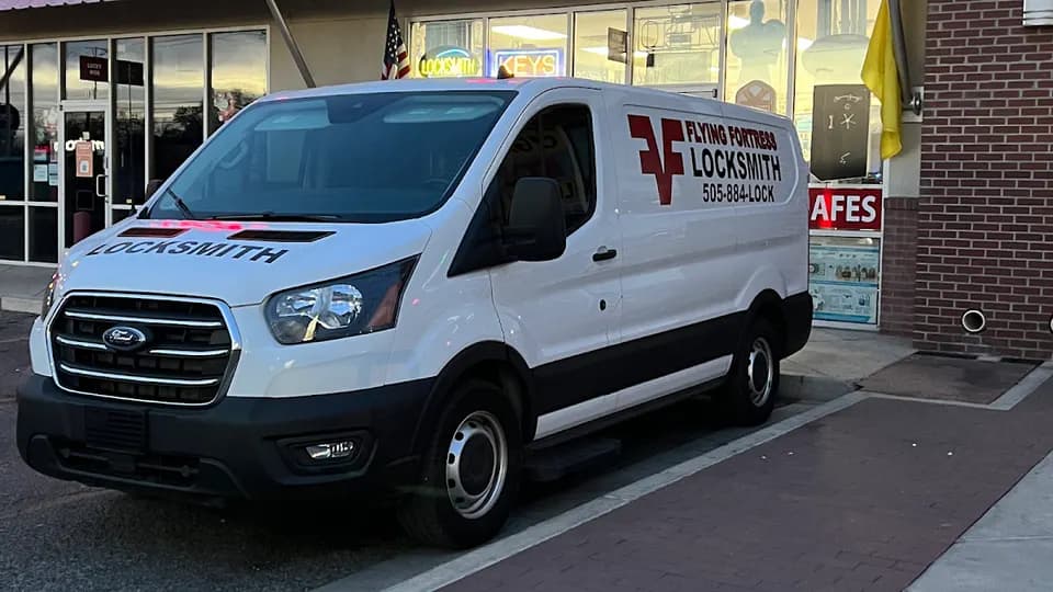 Flying Fortress Locksmith in Albuquerque, NM