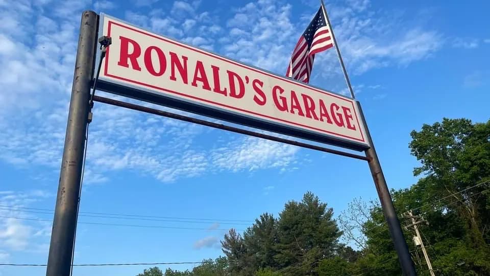 Ronald's Garage in Kings Mountain, NC