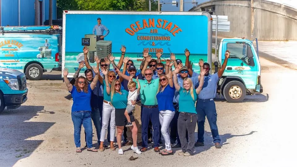 Ocean State AC in Neptune Beach, FL