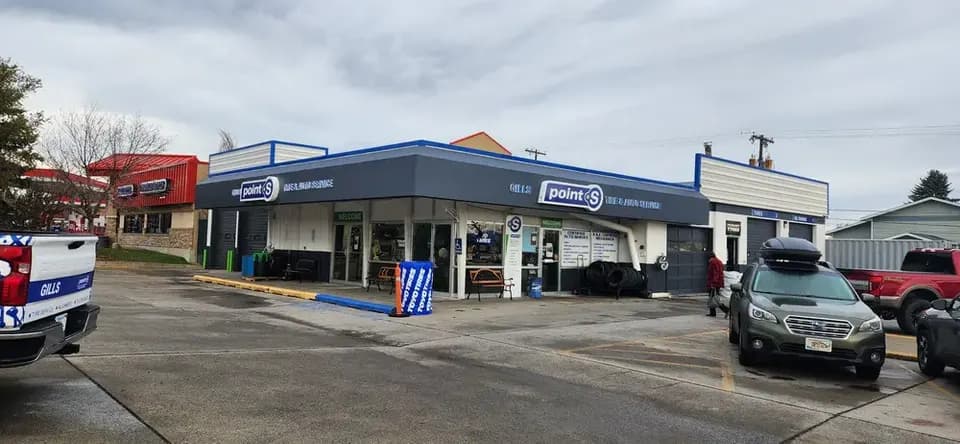 Gills Point S Tire & Auto Service in Helena, MT