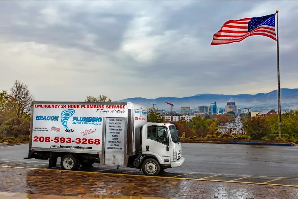 Beacon Plumbing in Boise, ID
