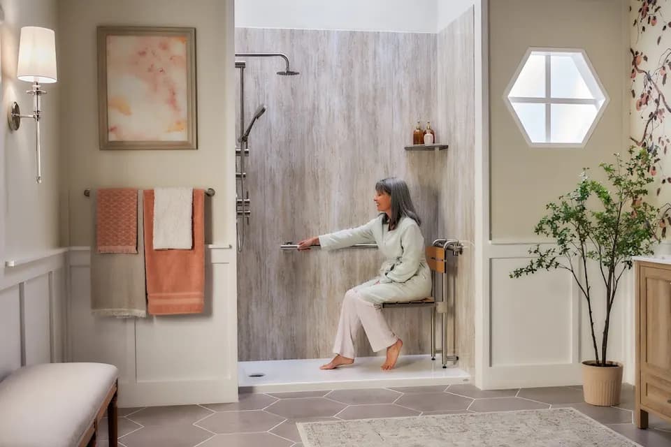 Jacuzzi Bath Remodel of Atlanta in Marietta, GA