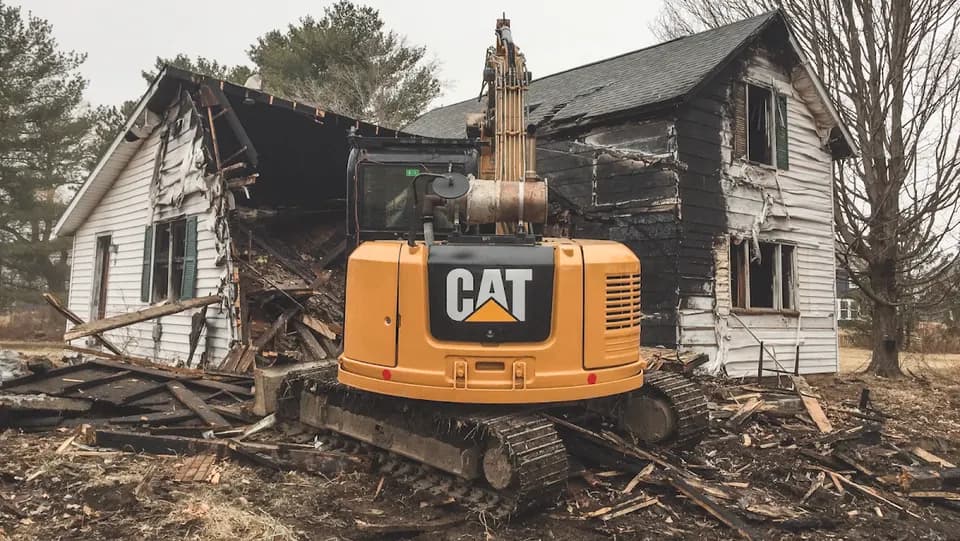 SITECO. Demolition in Columbus, OH