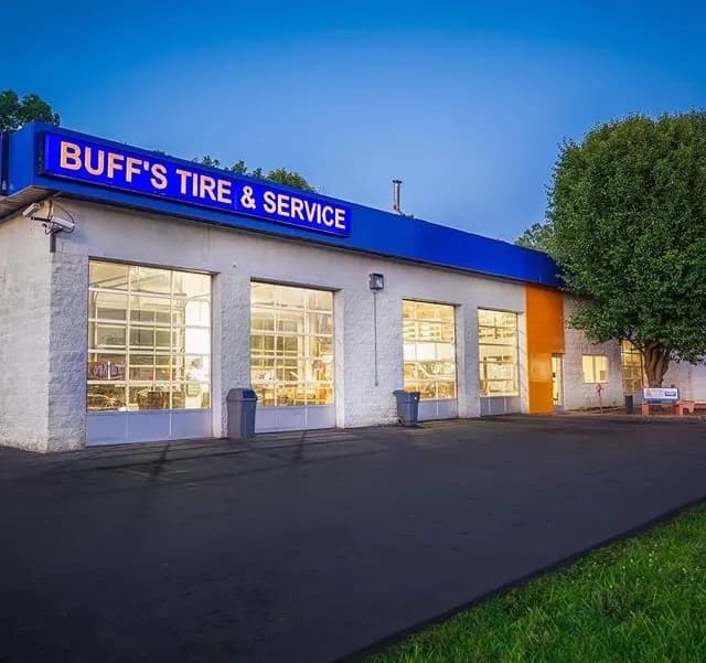 Buffs Tire & Service in Morganton, NC