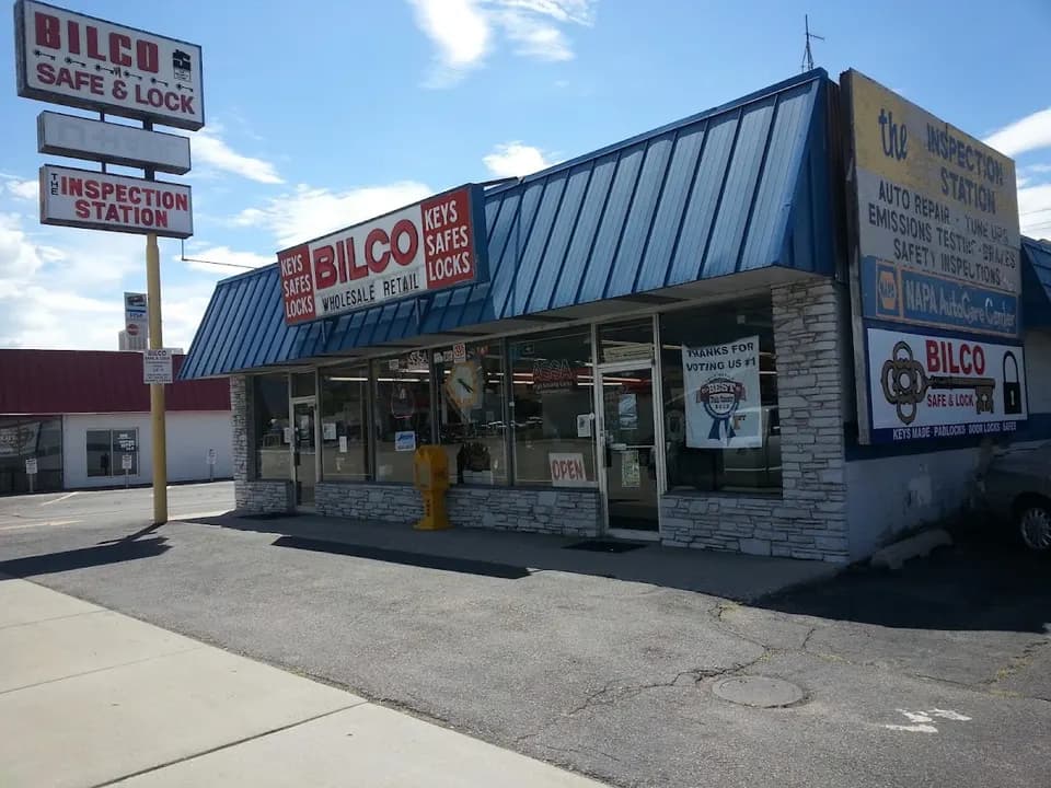 Bilco Safe & Lock Inc in Orem, UT