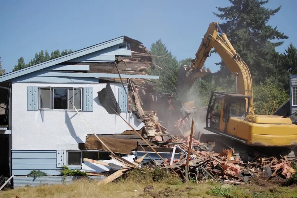 Jim Sims Contracting Demolition Contractors in Cumming, GA