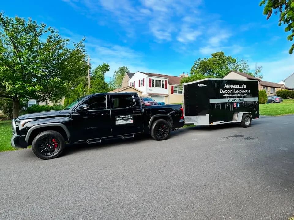 Annabelle’s Daddy Handyman in Media, PA