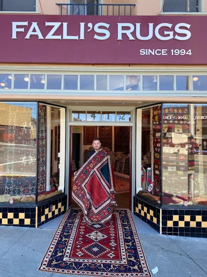 Fazli's Rugs in Albany, CA