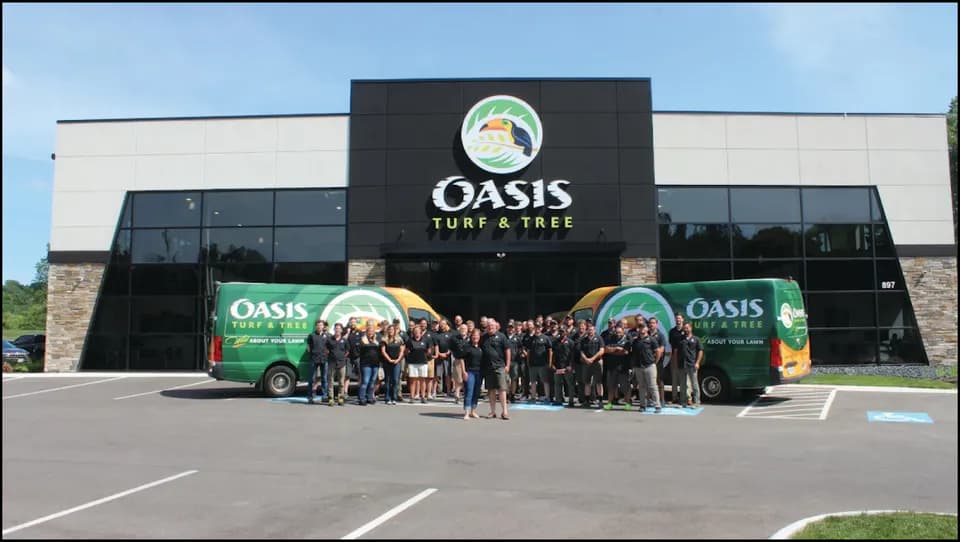 Oasis Turf & Tree in Loveland, OH