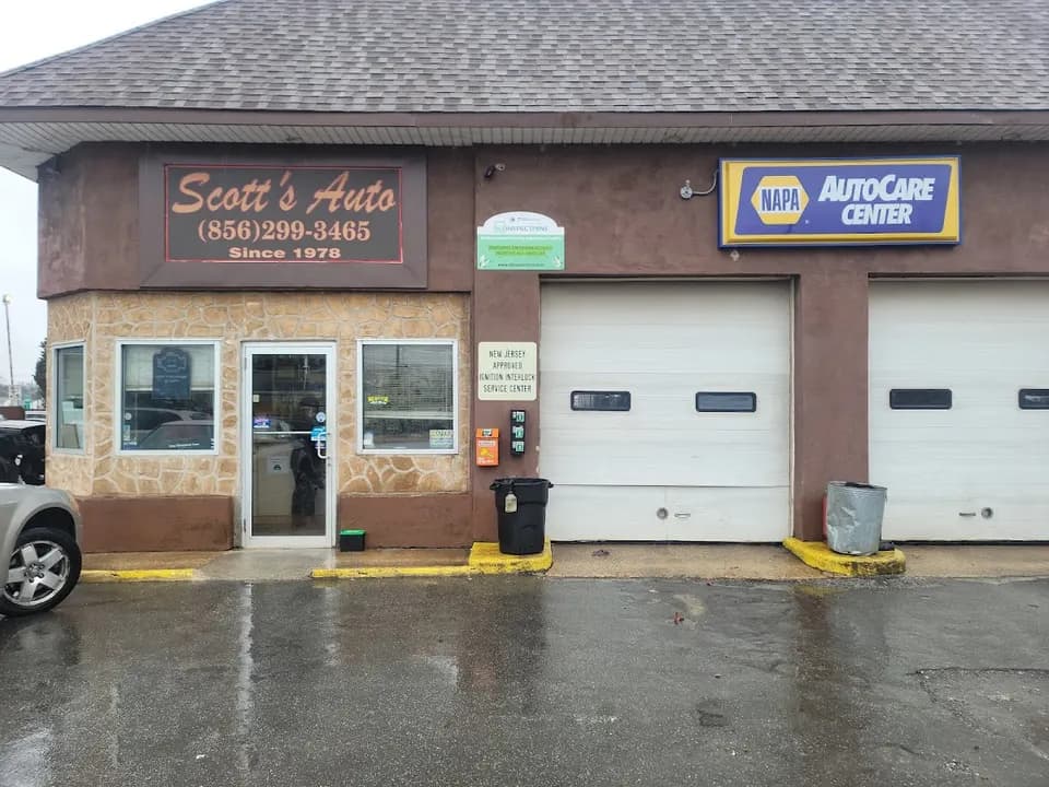 Scotts Auto Llc in Penns Grove, NJ