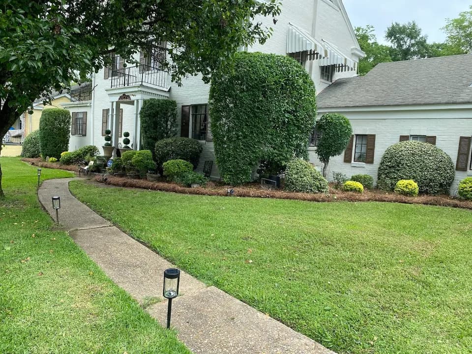 Zepahua Lawn Care in Montgomery, AL