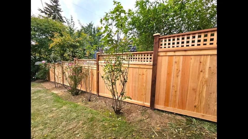 Above & Beyond Fencing LLC in Snohomish, WA