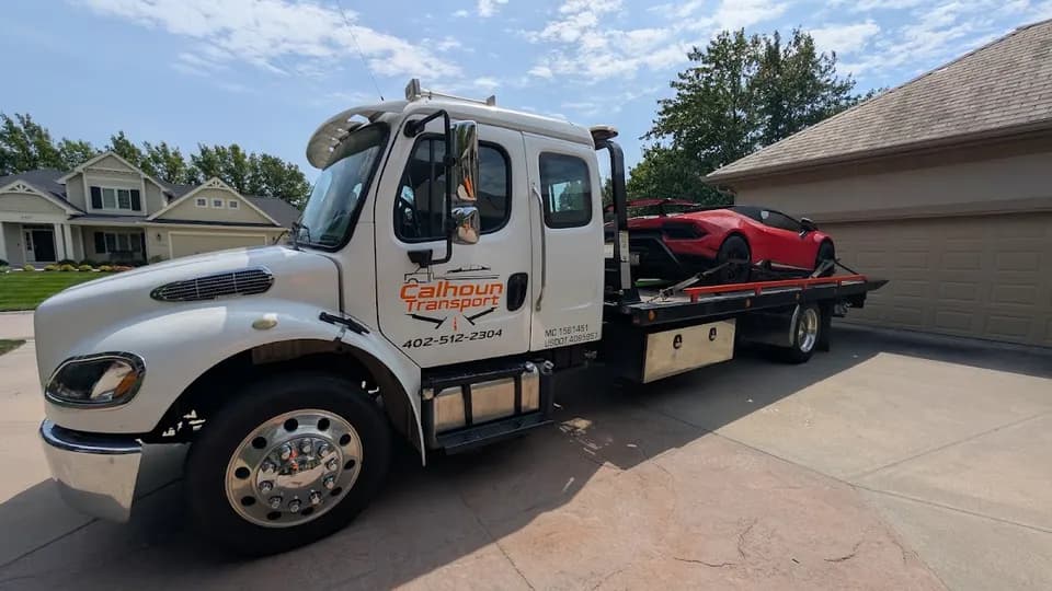 Calhoun Transport in Fort Calhoun, NE