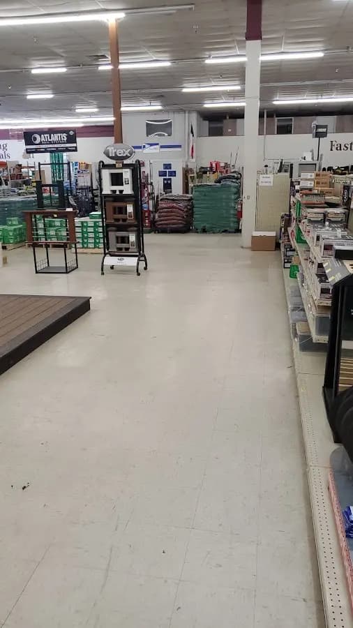 Kilgore's Clear Lake Lumber in League City, TX