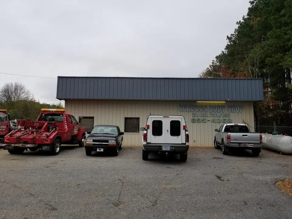 Scruggs Body Shop in Greer, SC