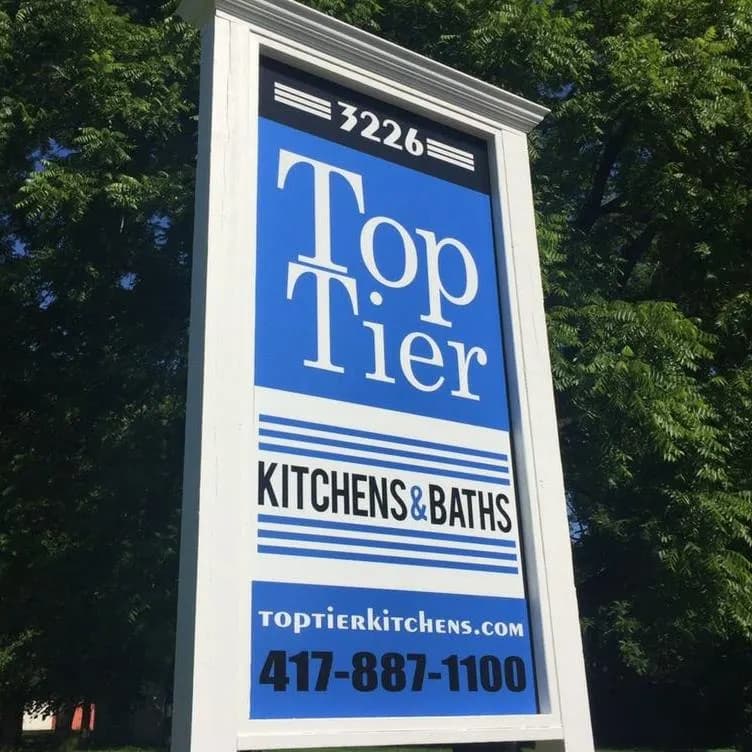 Top Tier Kitchens & Baths in Springfield, MO