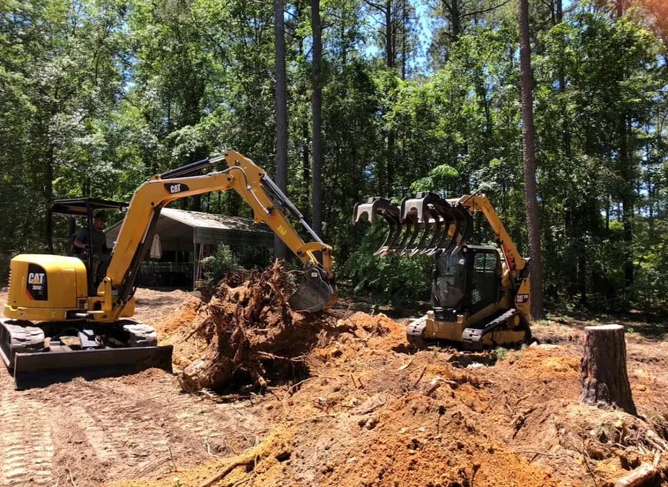 Led By Grace Landscaping & Lawn Care LLC in Lexington, SC