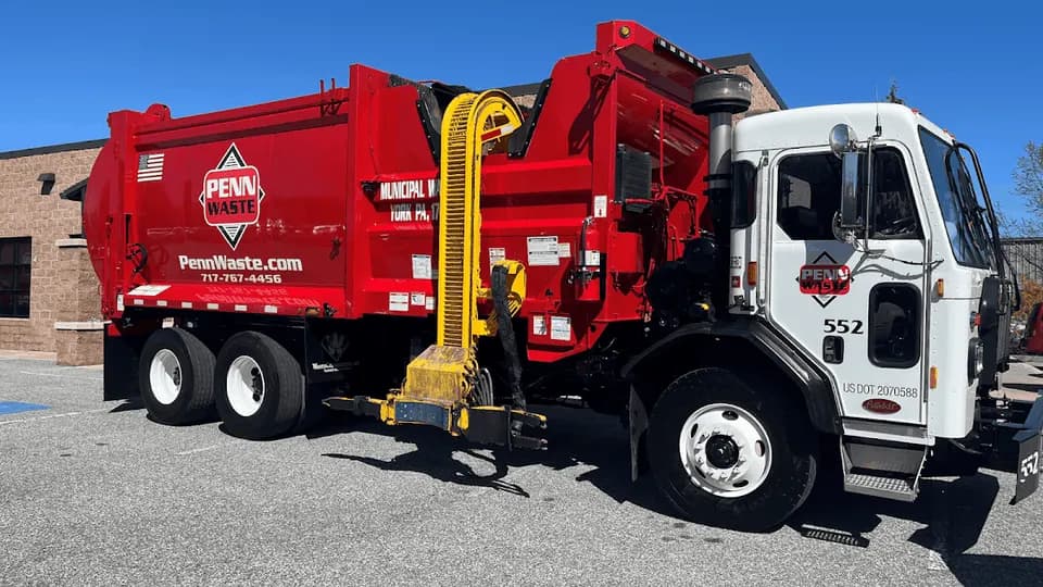 Penn Waste in York, PA